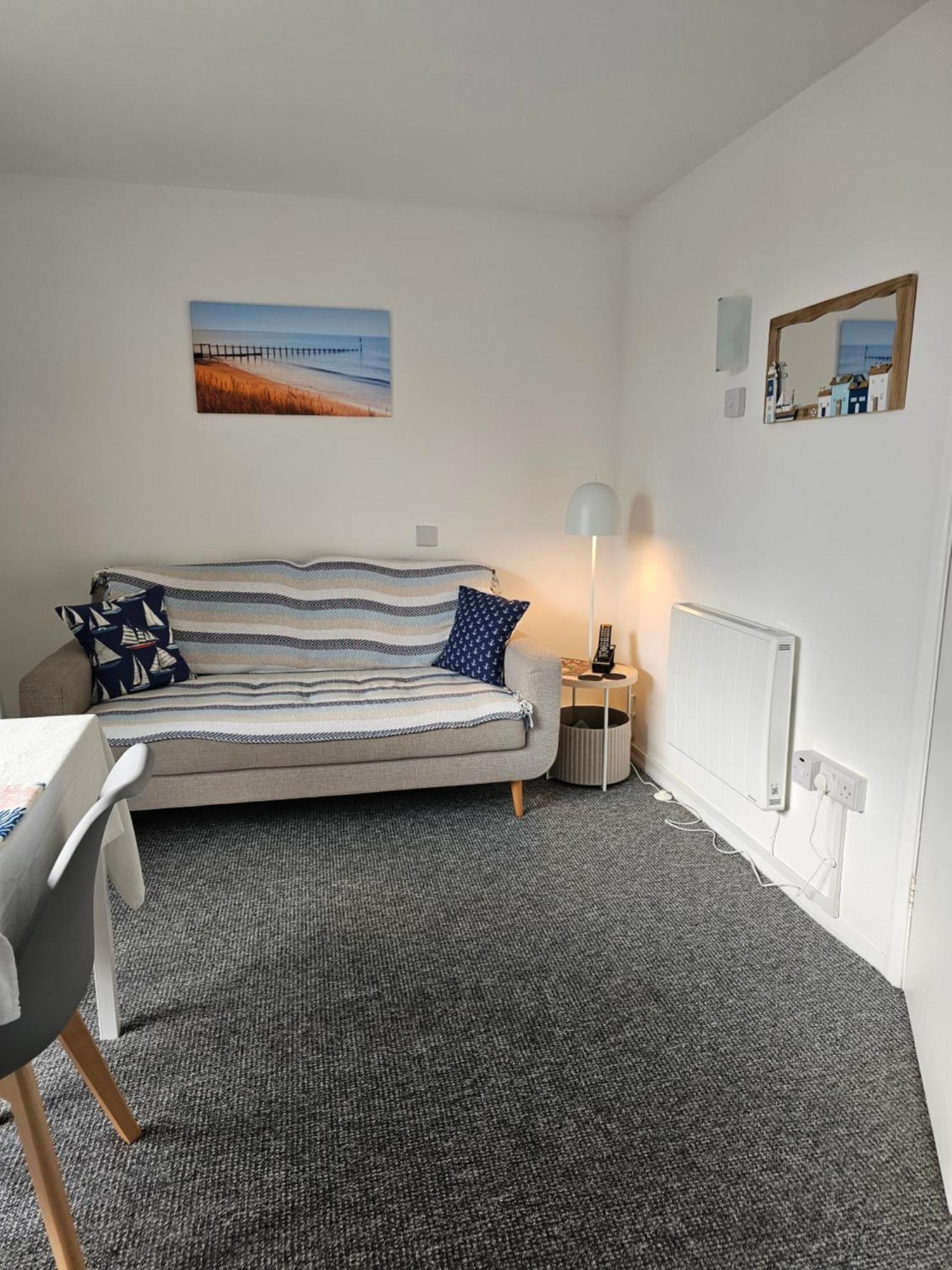 The Nautical Nook Dawlish Exterior foto