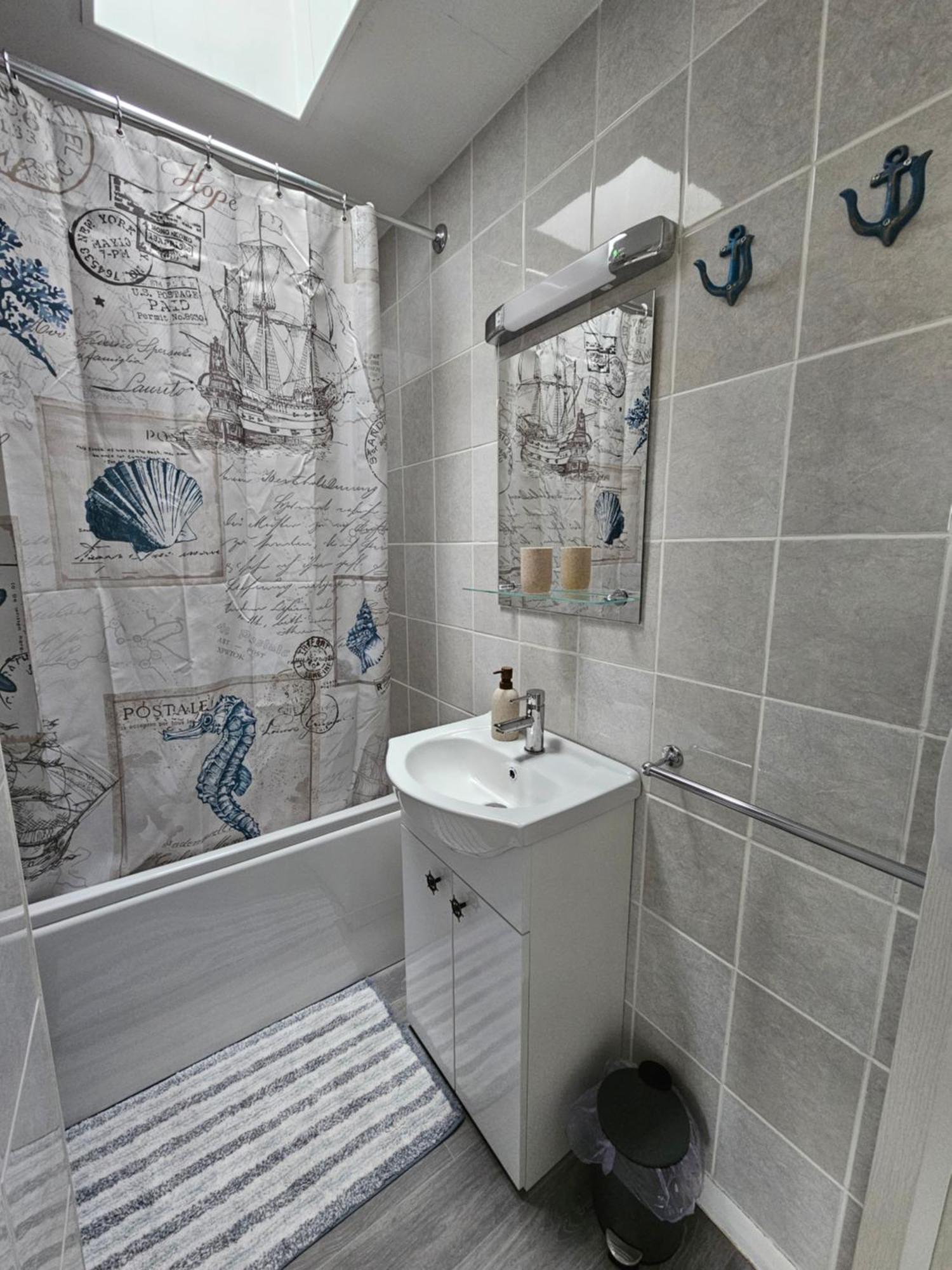 The Nautical Nook Dawlish Exterior foto