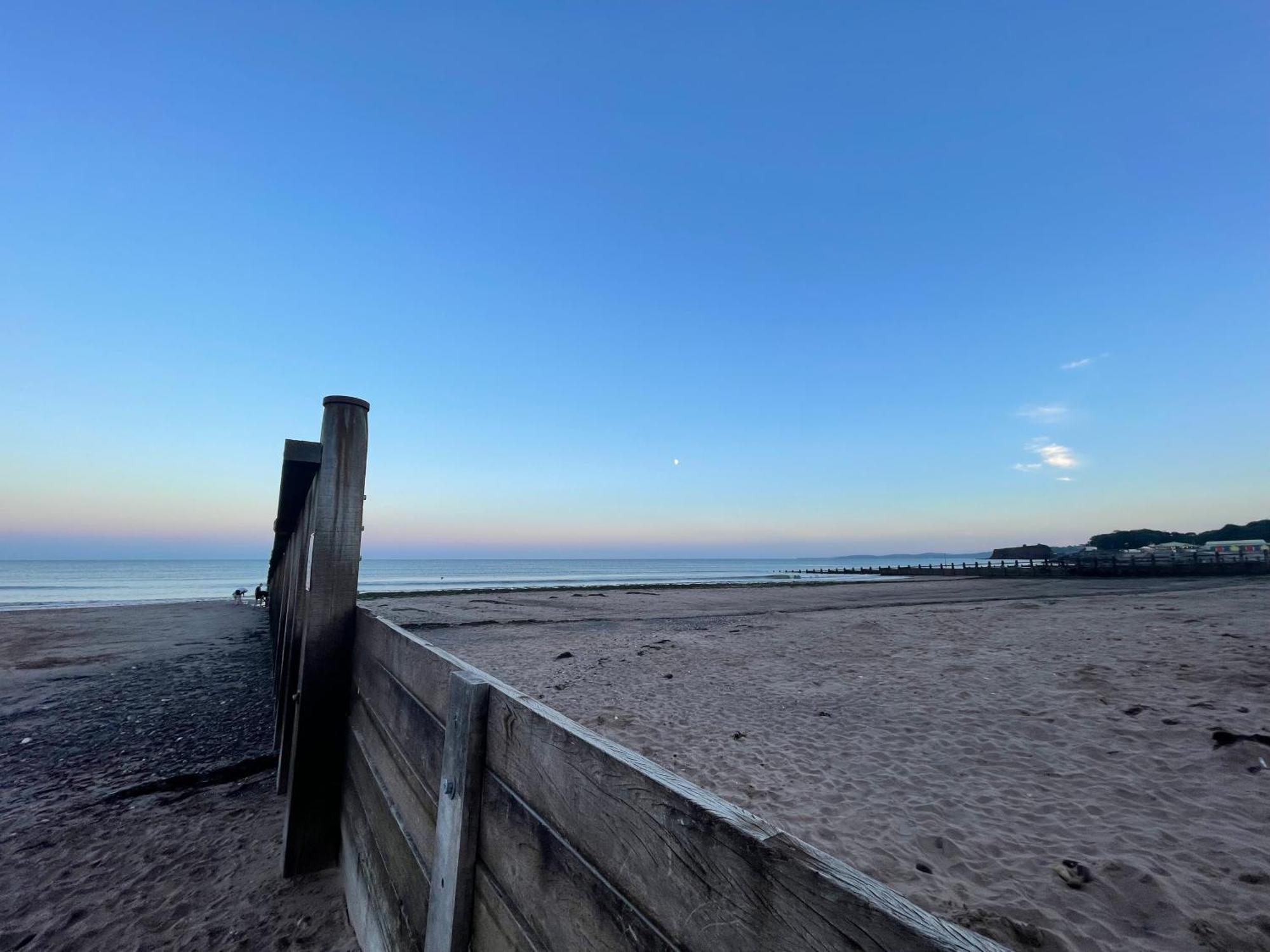 The Nautical Nook Dawlish Exterior foto