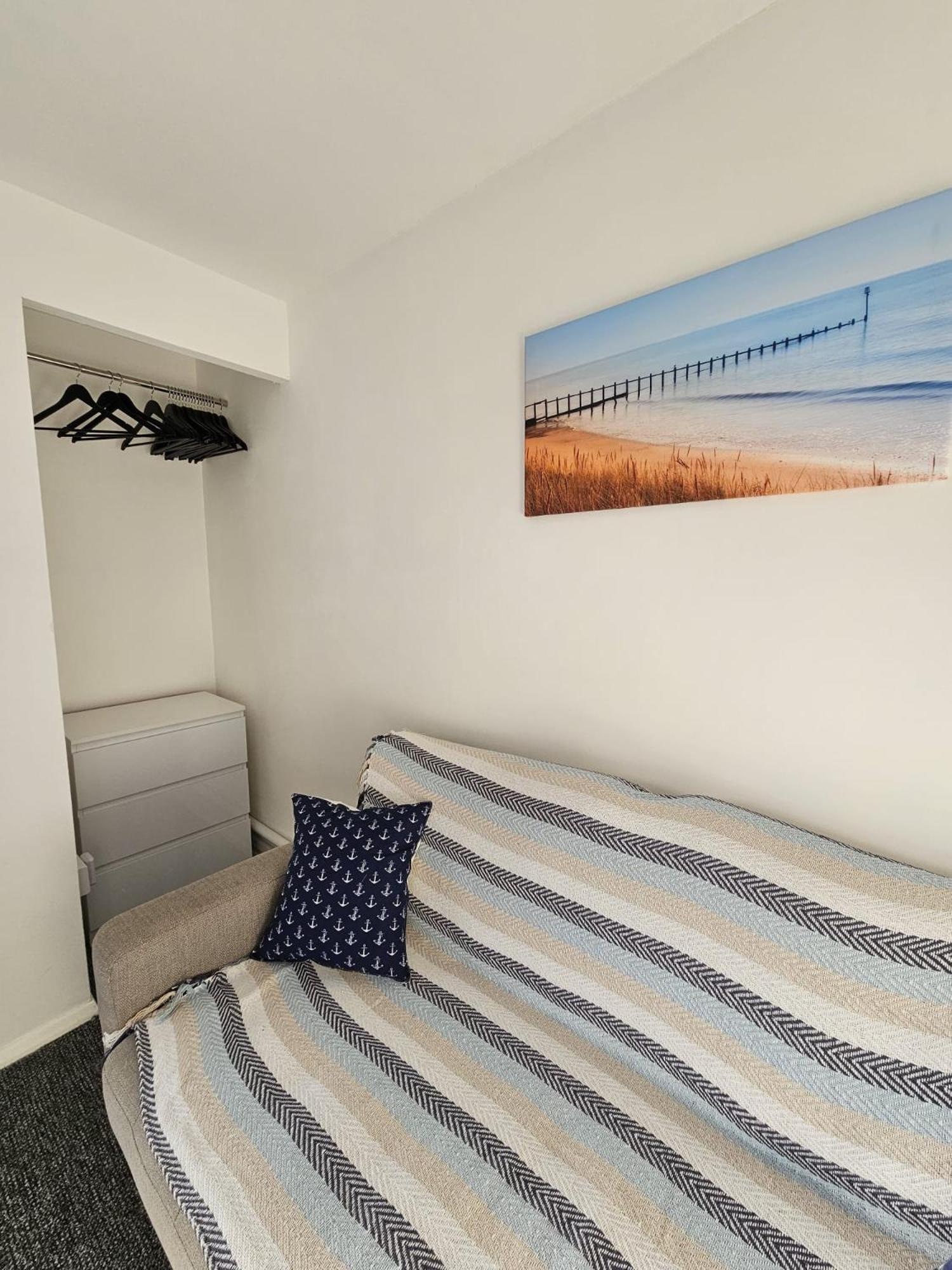 The Nautical Nook Dawlish Exterior foto