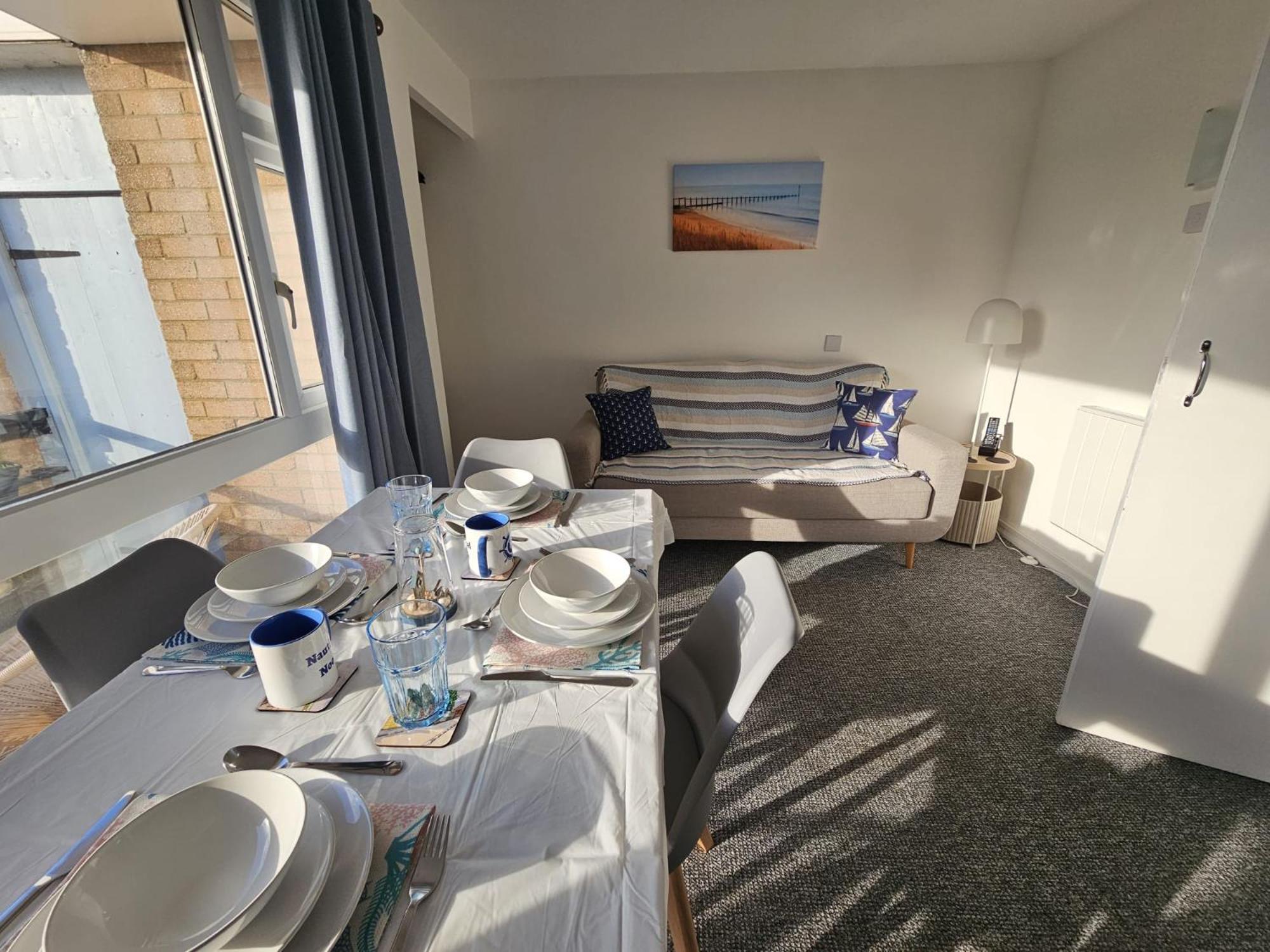 The Nautical Nook Dawlish Exterior foto