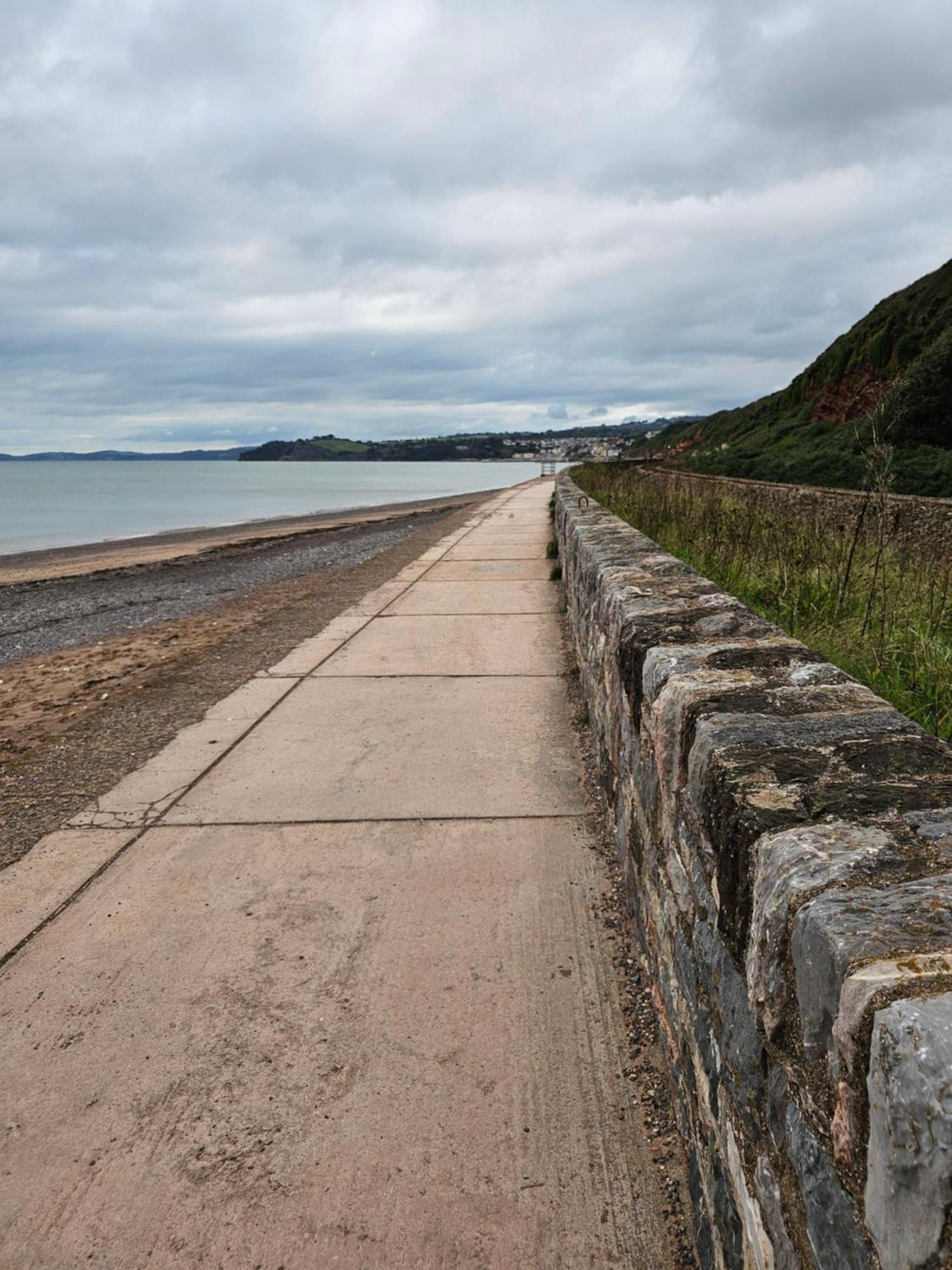 The Nautical Nook Dawlish Exterior foto